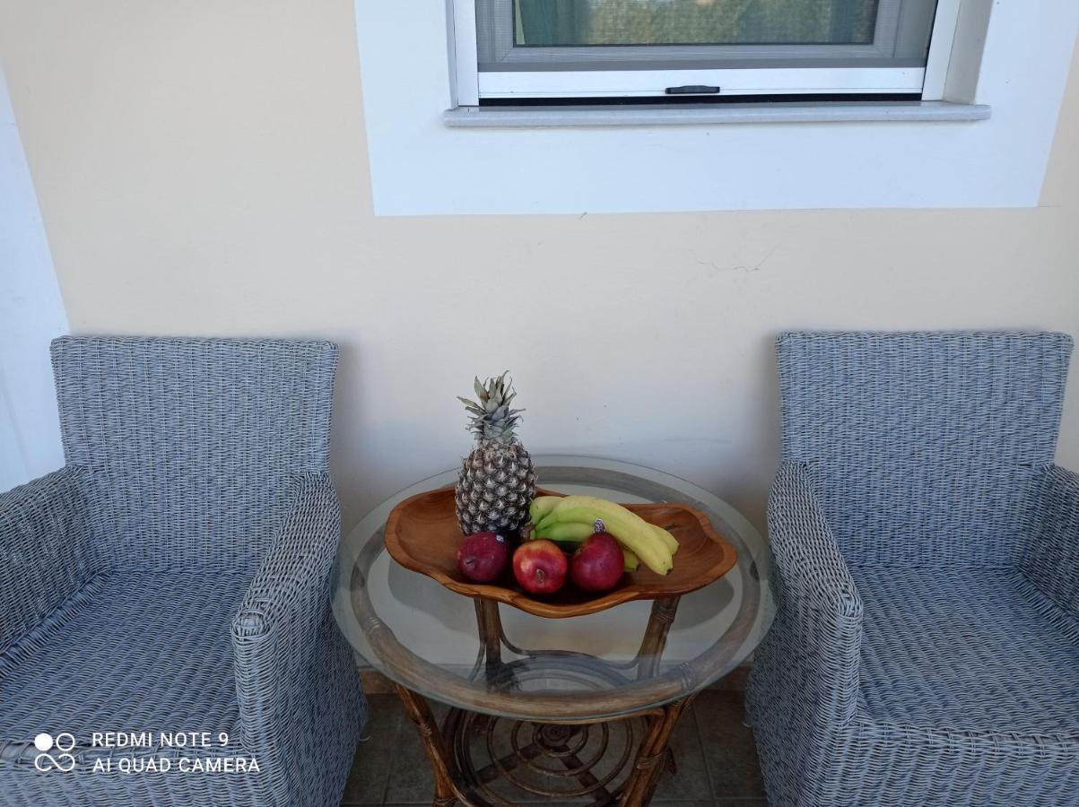Lefkáda Drosostalia Apartments מראה חיצוני תמונה