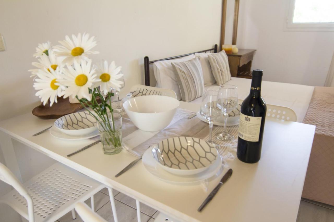 Lefkáda Drosostalia Apartments מראה חיצוני תמונה
