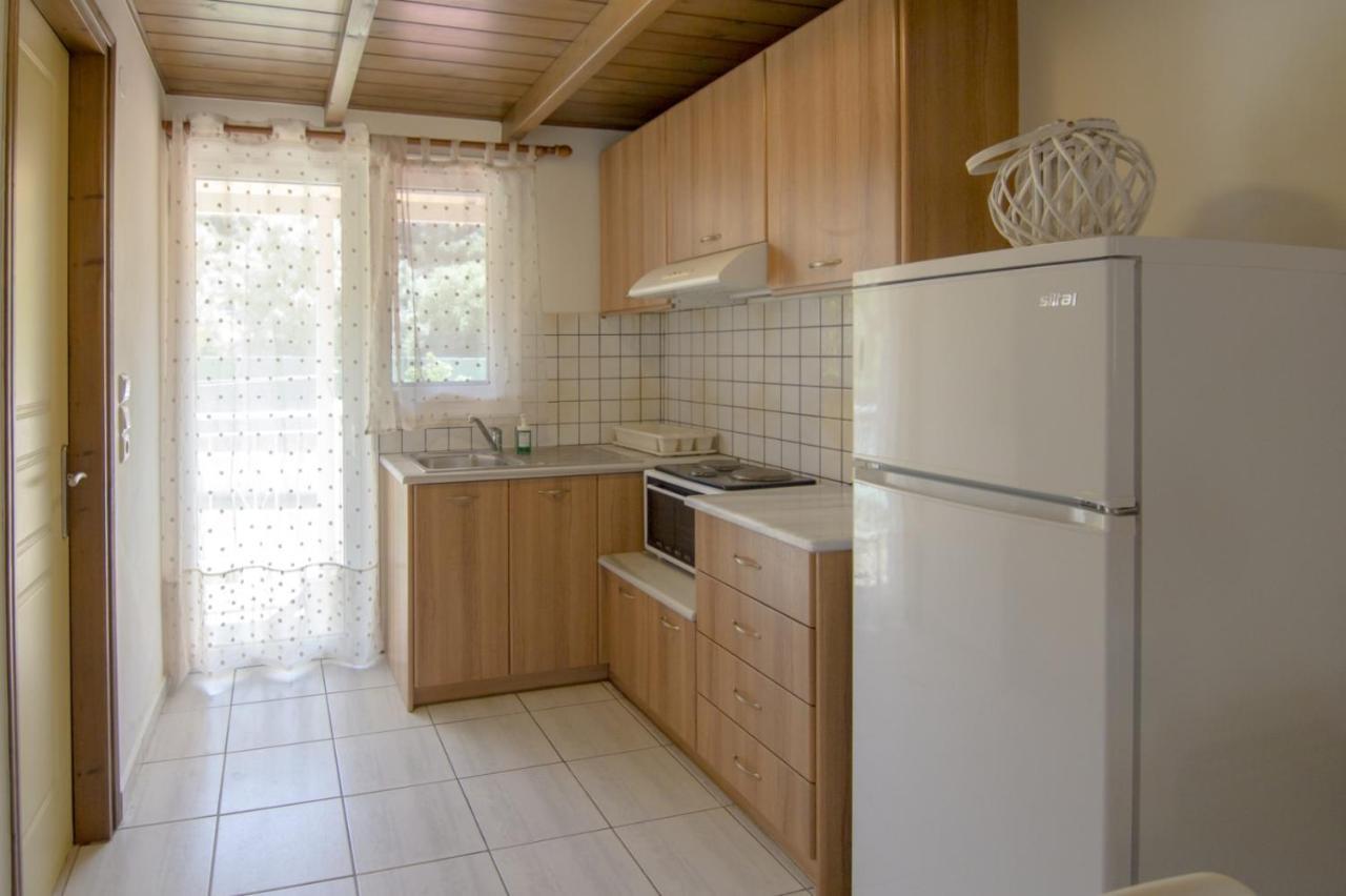 Lefkáda Drosostalia Apartments מראה חיצוני תמונה