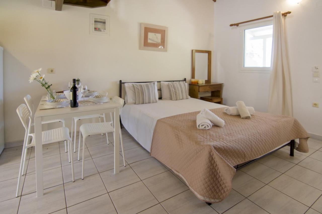 Lefkáda Drosostalia Apartments מראה חיצוני תמונה
