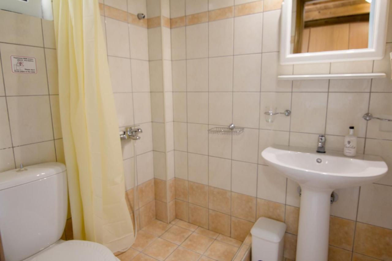 Lefkáda Drosostalia Apartments מראה חיצוני תמונה