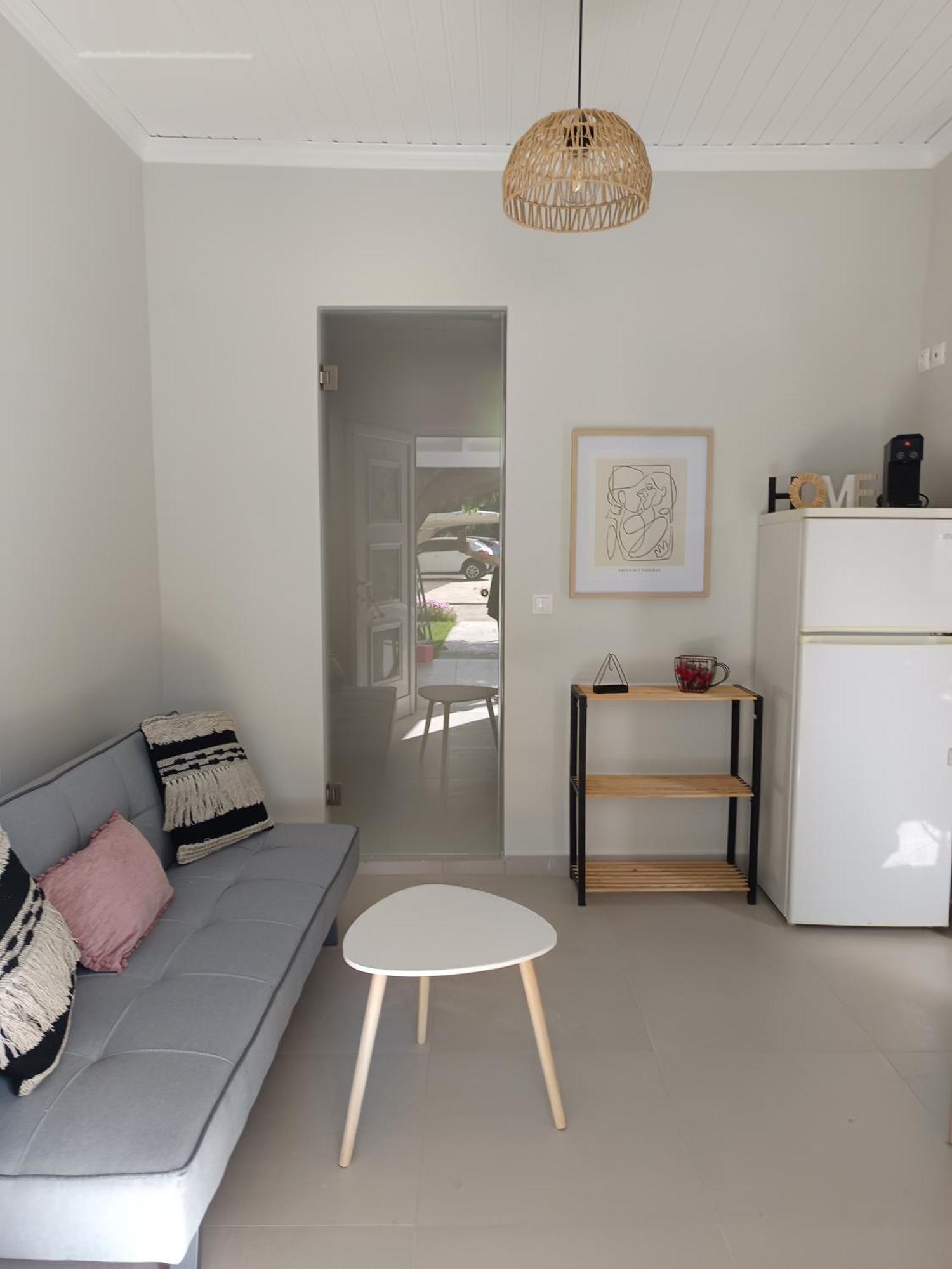 Lefkáda Drosostalia Apartments מראה חיצוני תמונה