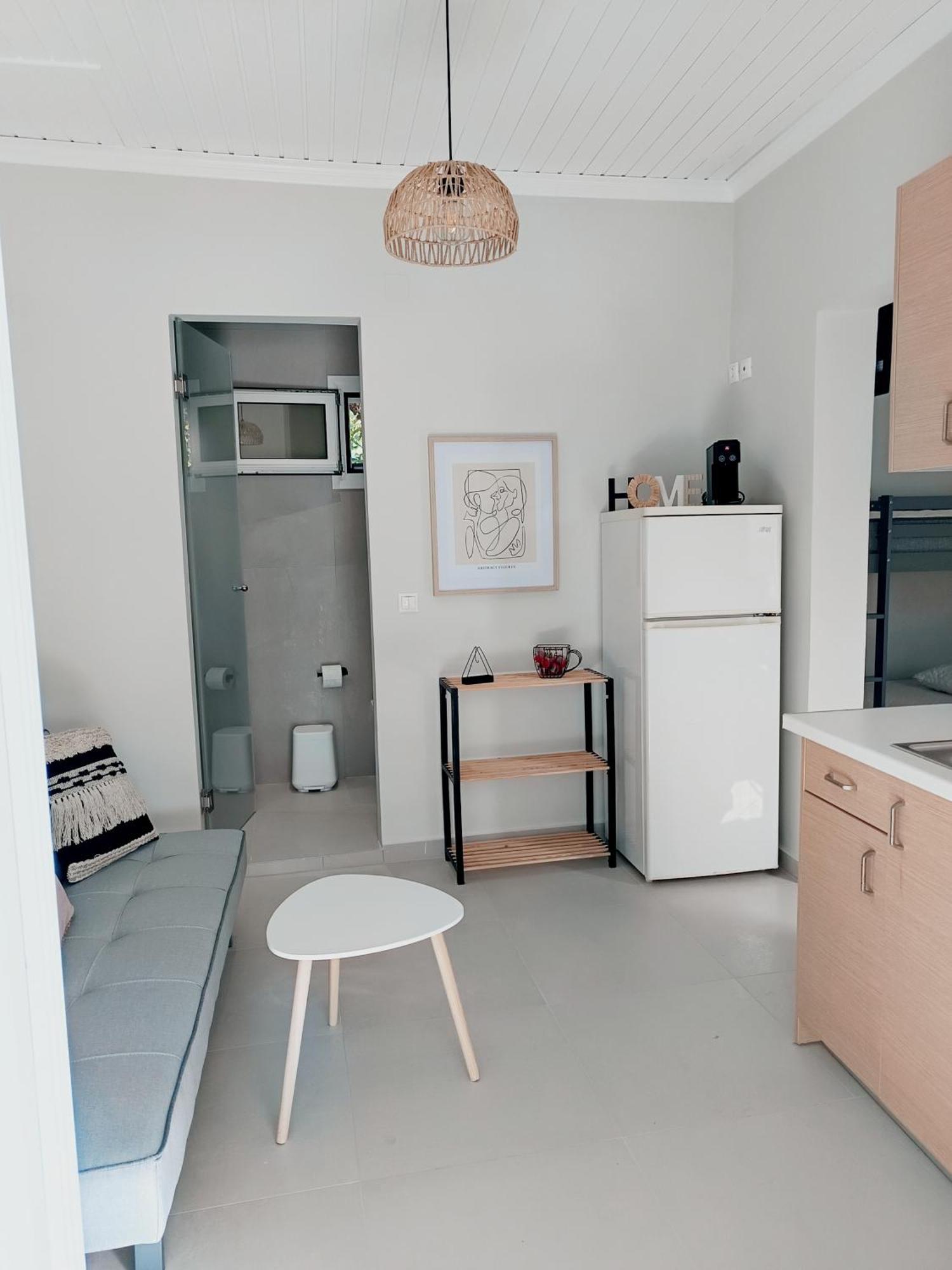Lefkáda Drosostalia Apartments מראה חיצוני תמונה