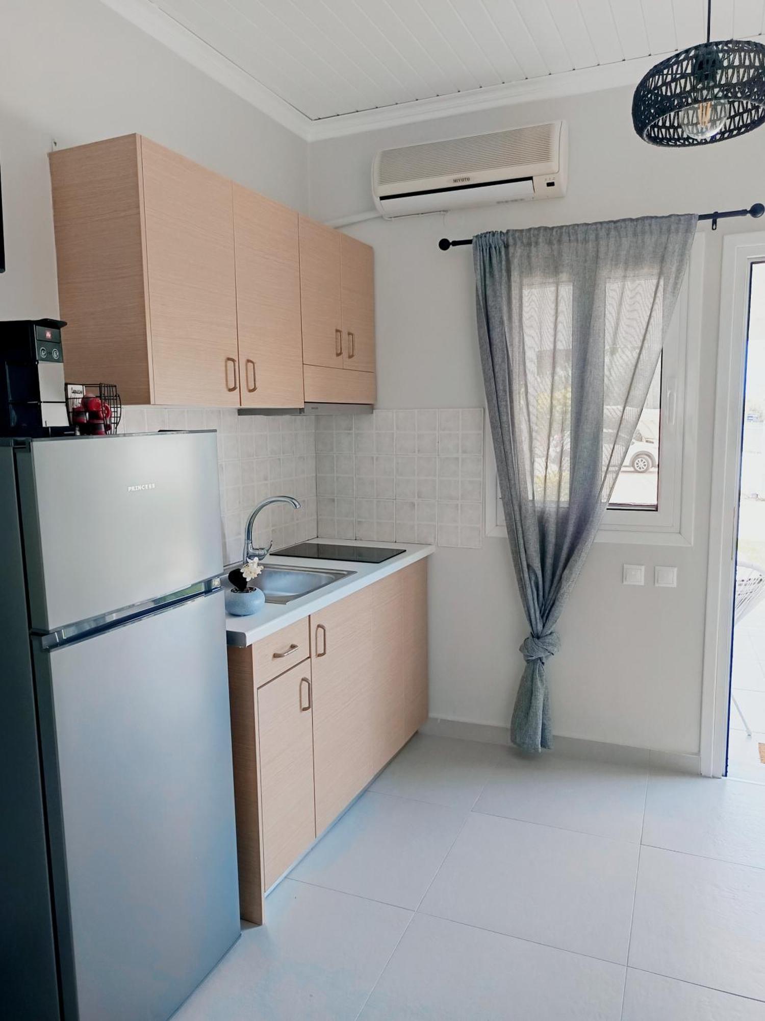 Lefkáda Drosostalia Apartments מראה חיצוני תמונה