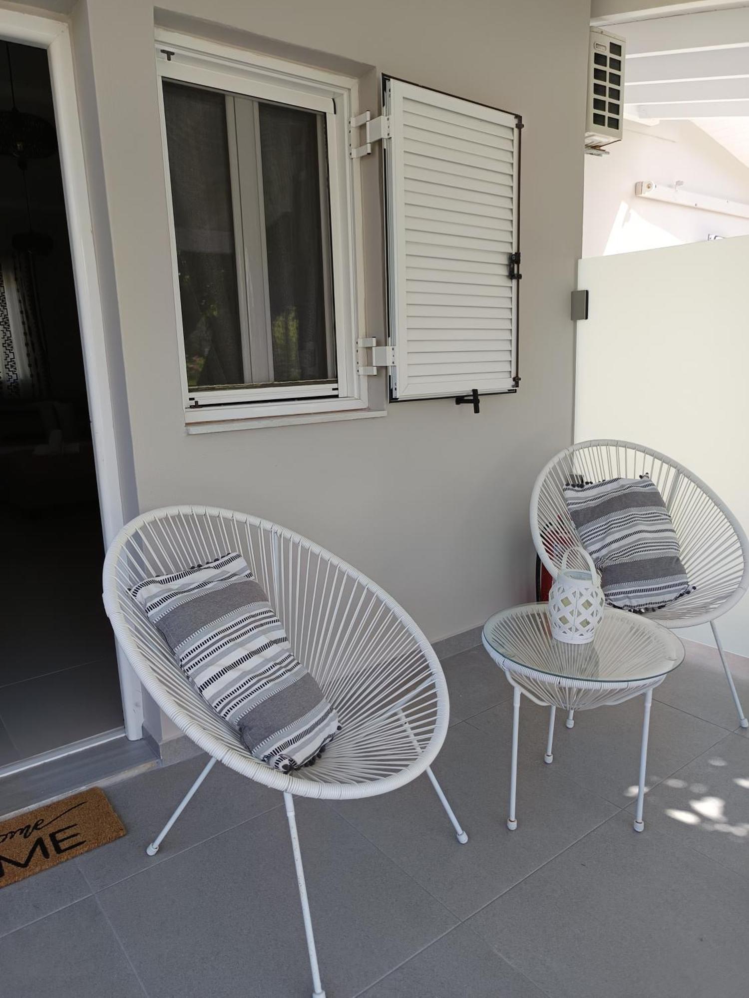 Lefkáda Drosostalia Apartments מראה חיצוני תמונה