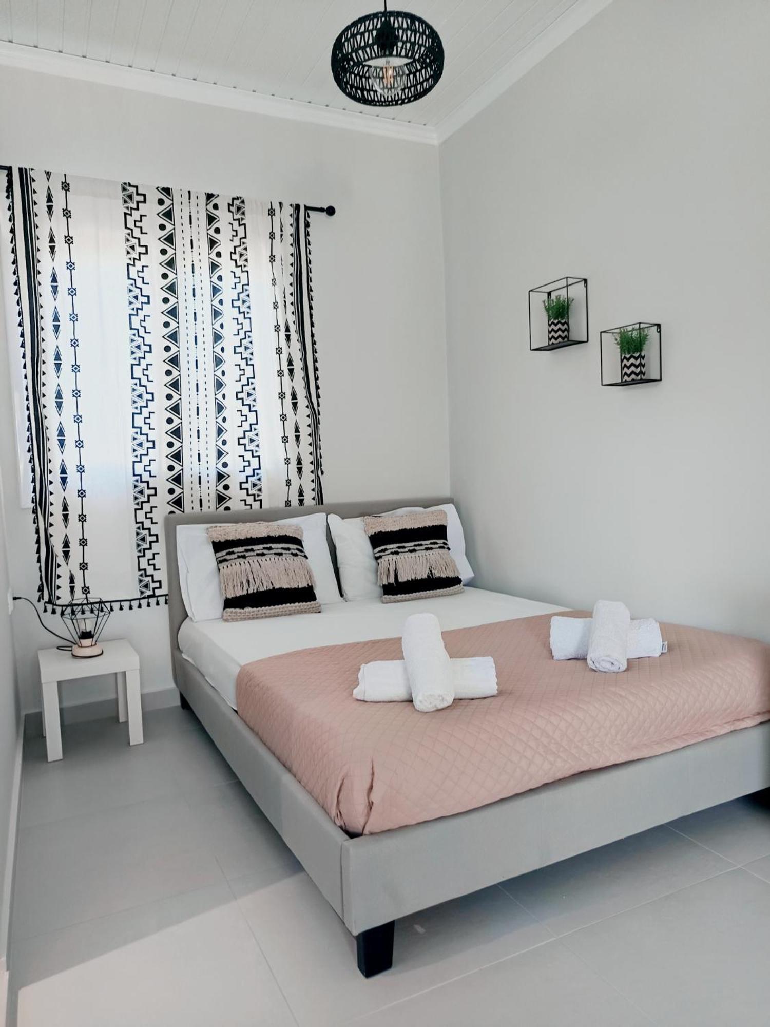 Lefkáda Drosostalia Apartments מראה חיצוני תמונה