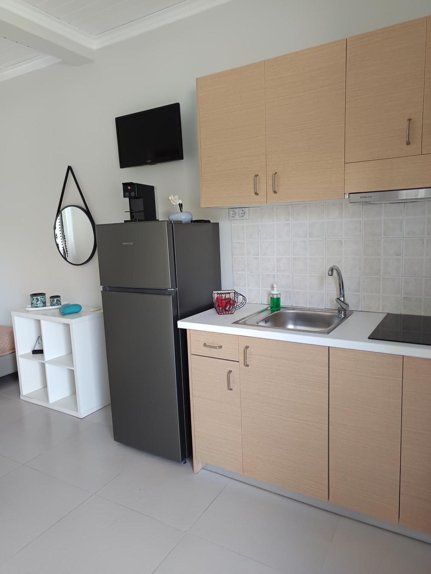 Lefkáda Drosostalia Apartments מראה חיצוני תמונה